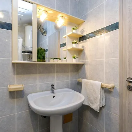 Apartment Three-bedroom Stojanovic In Porec